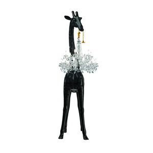   Outdoor Giraffe Statue Chandelier | Oroa.com