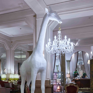   Giraffe Statue Floor Lamp | Oroa.com