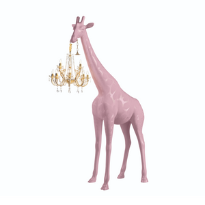   Giraffe Statue Floor Lamp | Oroa.com