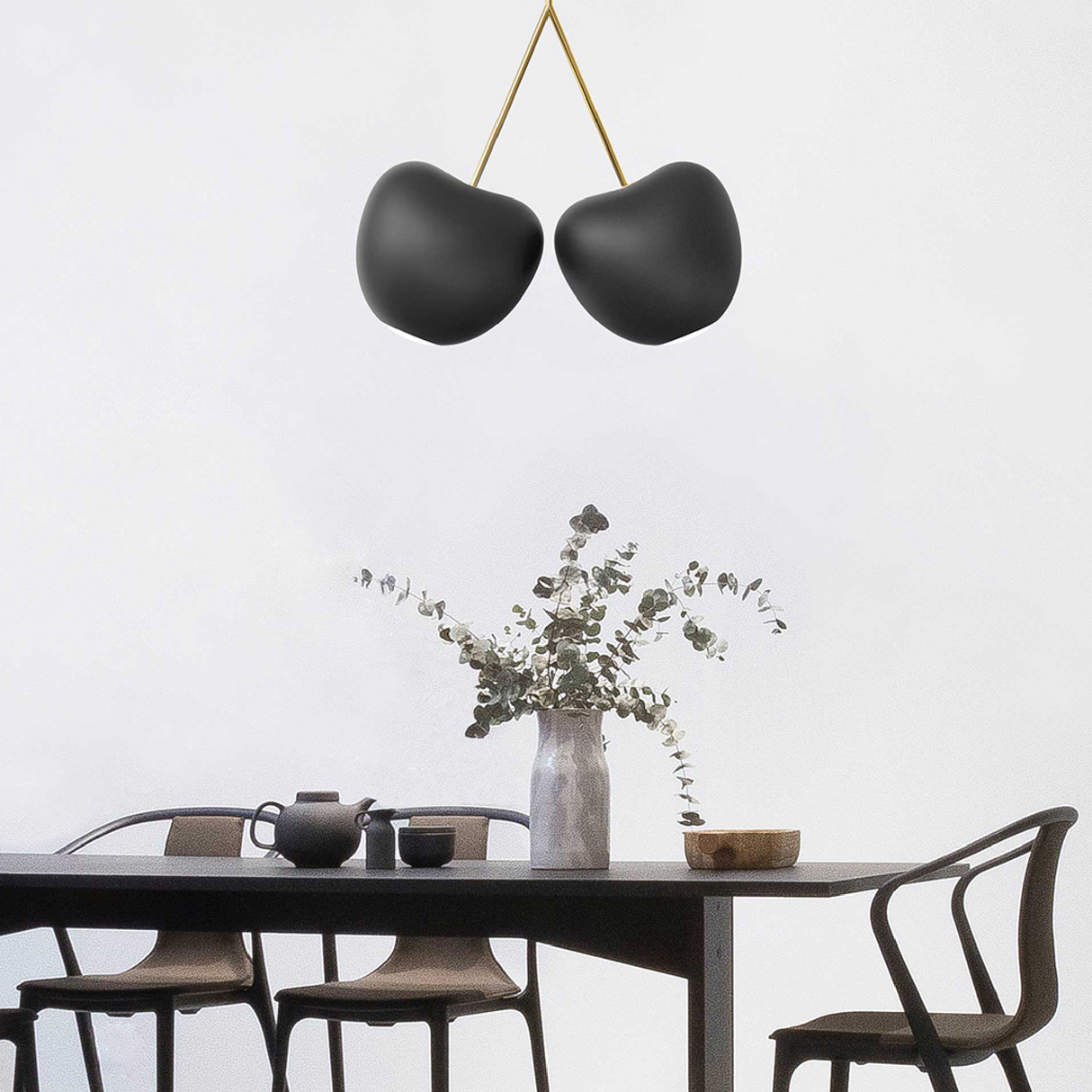   Modern Sculptural Chandelier | Oroa.com