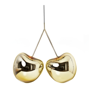   Modern Sculptural Chandelier | Oroa.com