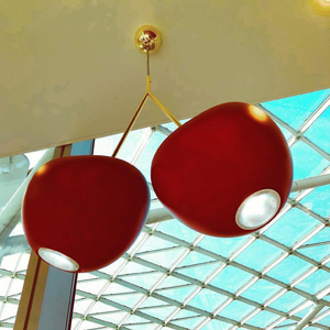   Modern Sculptural Chandelier | Oroa.com