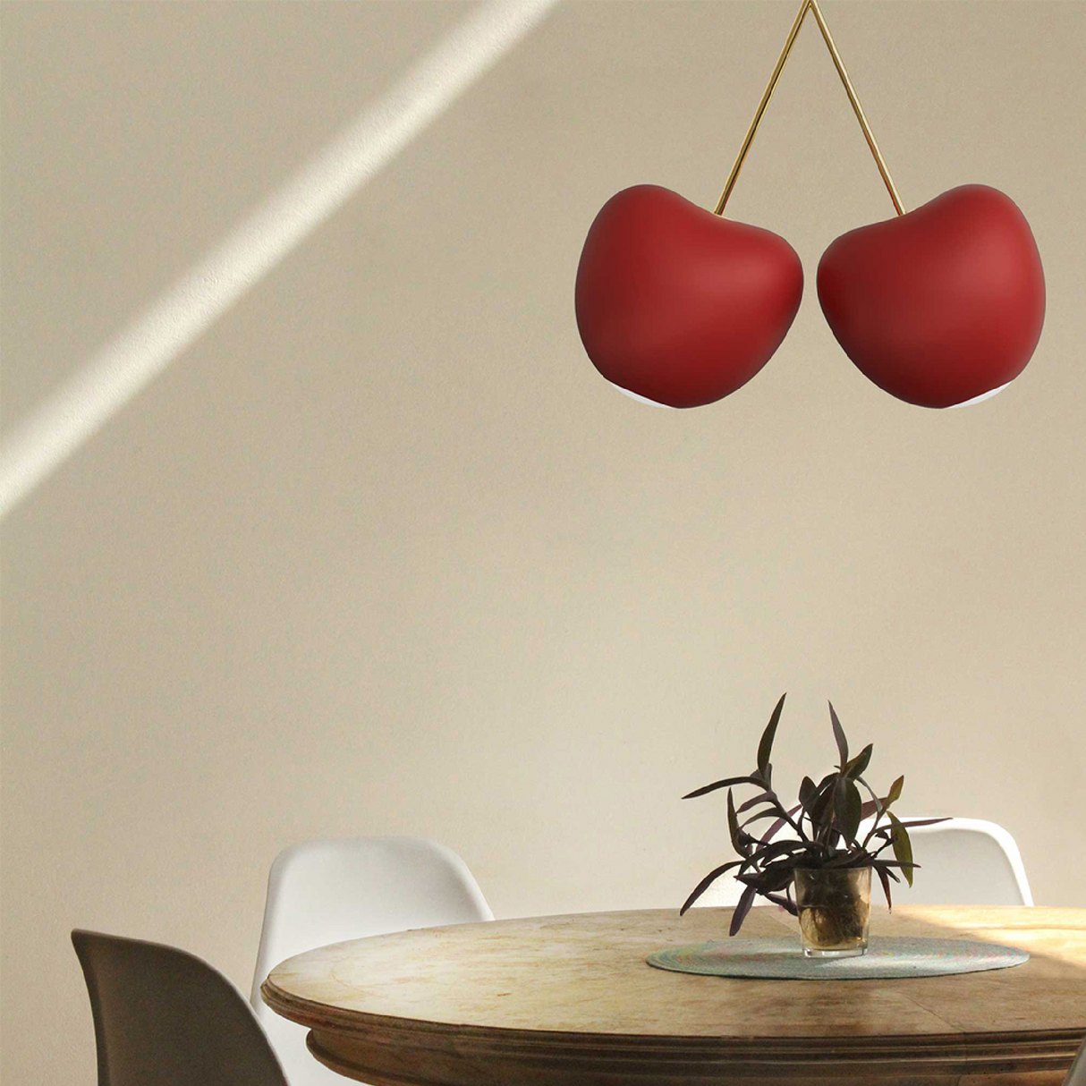   Modern Sculptural Chandelier | Oroa.com