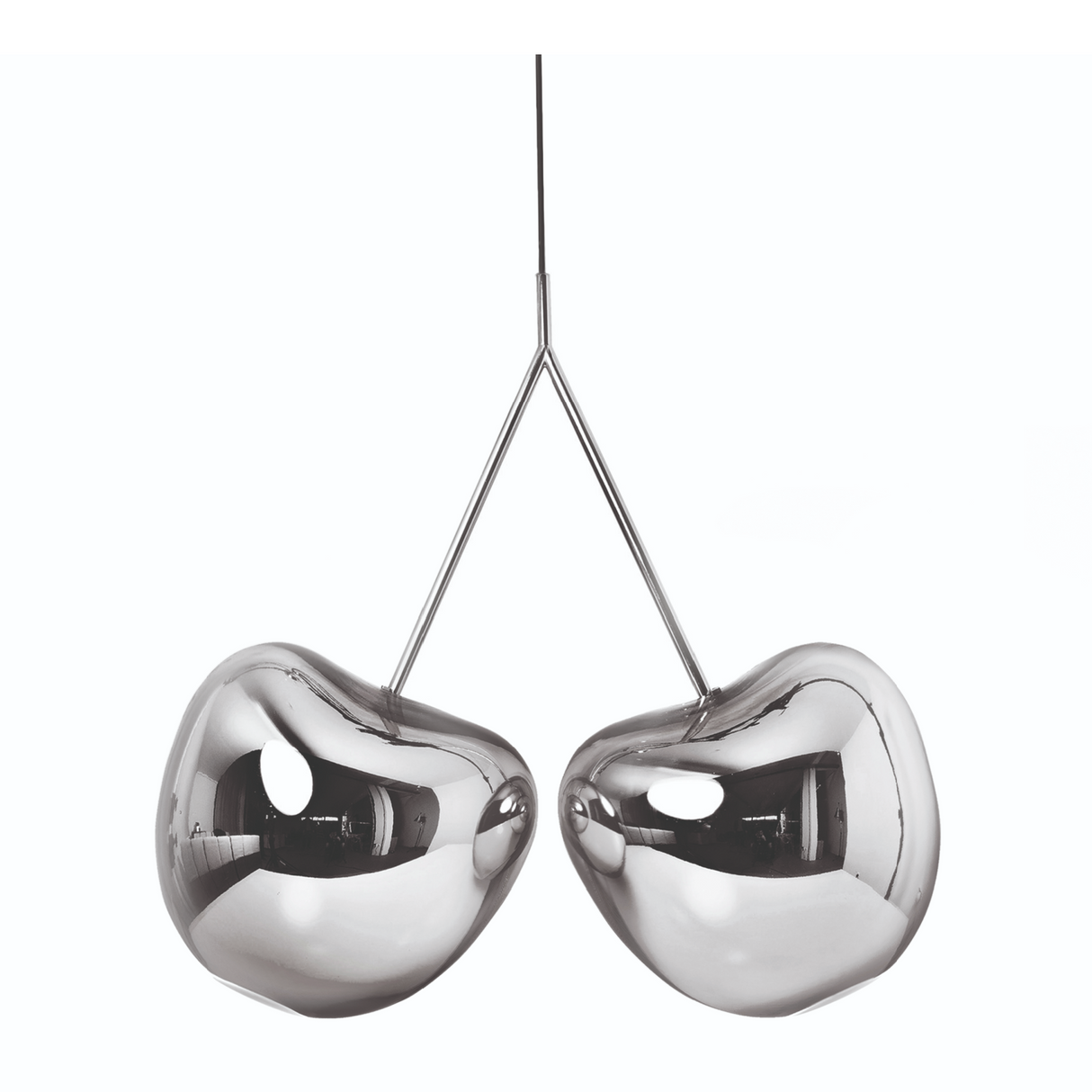   Modern Sculptural Chandelier | Oroa.com