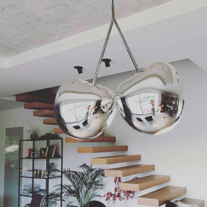   Modern Sculptural Chandelier | Oroa.com