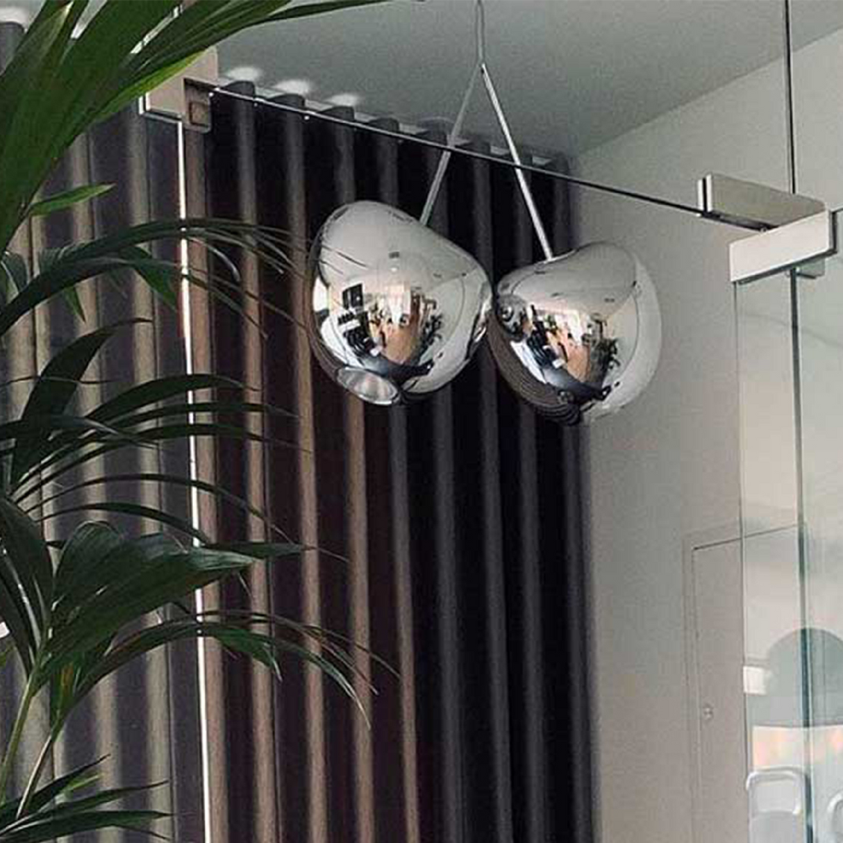   Modern Sculptural Chandelier | Oroa.com
