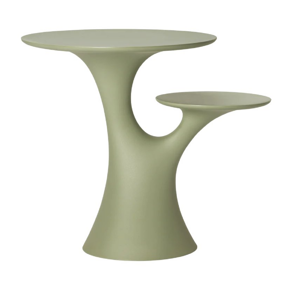   Two-Level Side Table | Oroa.com