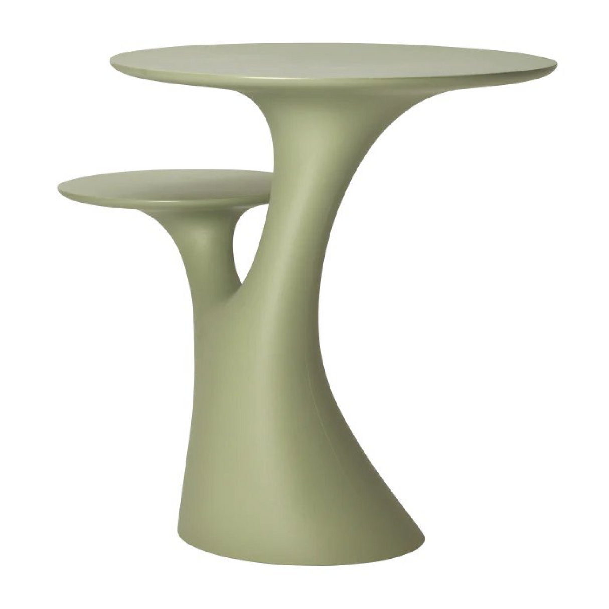   Two-Level Side Table | Oroa.com