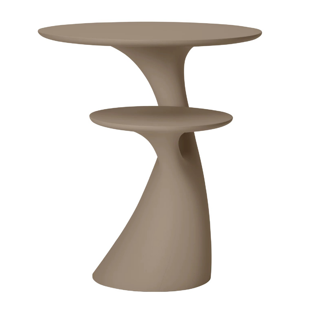   Two-Level Side Table | Oroa.com