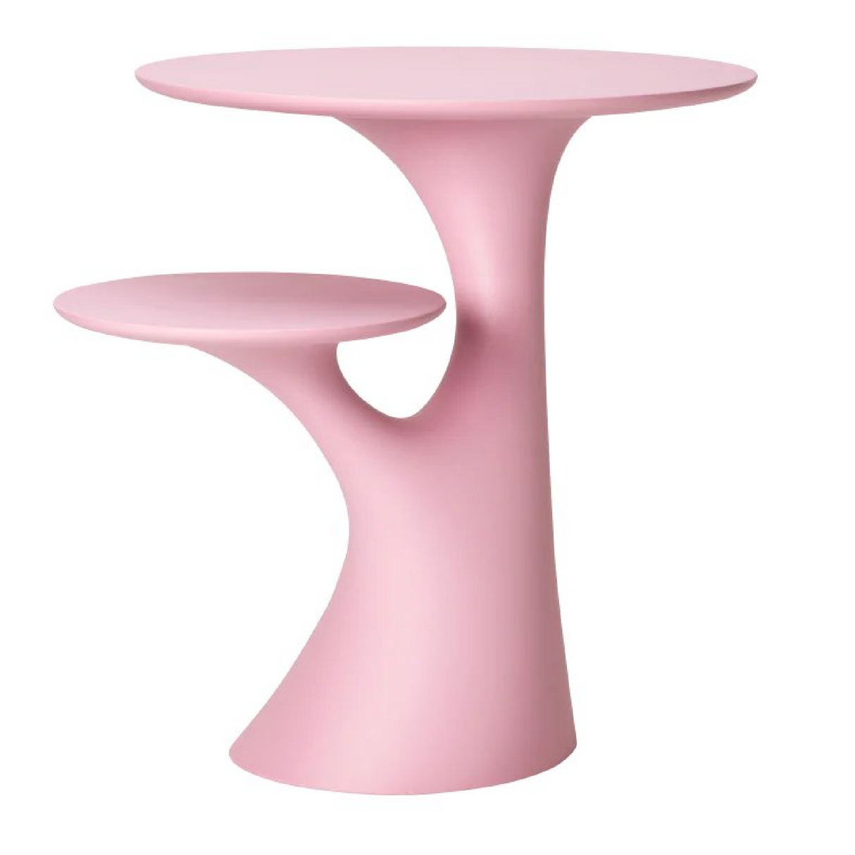   Two-Level Side Table | Oroa.com
