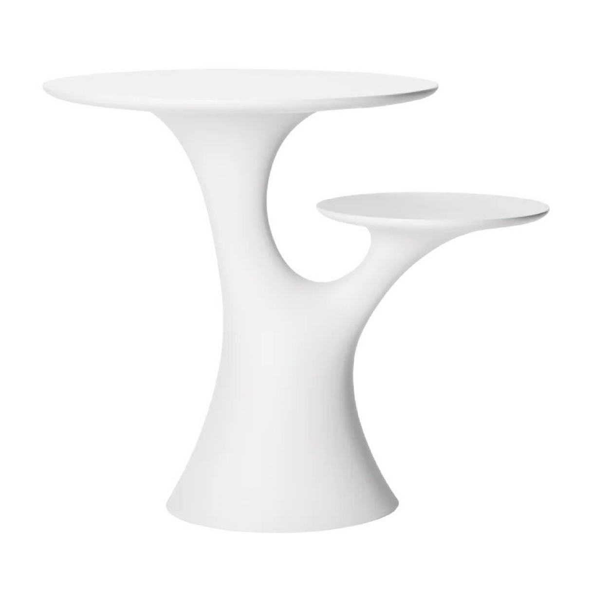   Two-Level Side Table | Oroa.com