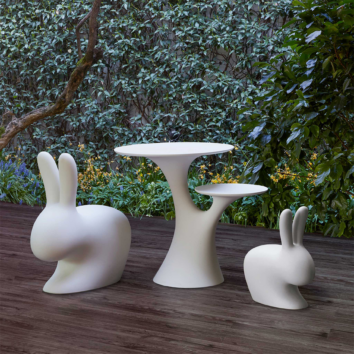   Two-Level Side Table | Oroa.com