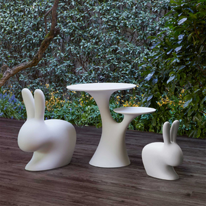   Two-Level Side Table | Oroa.com