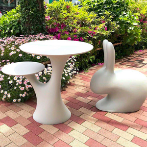   Two-Level Side Table | Oroa.com