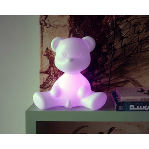  White Bear Rechargeable LED Lamp | Oroa.com
