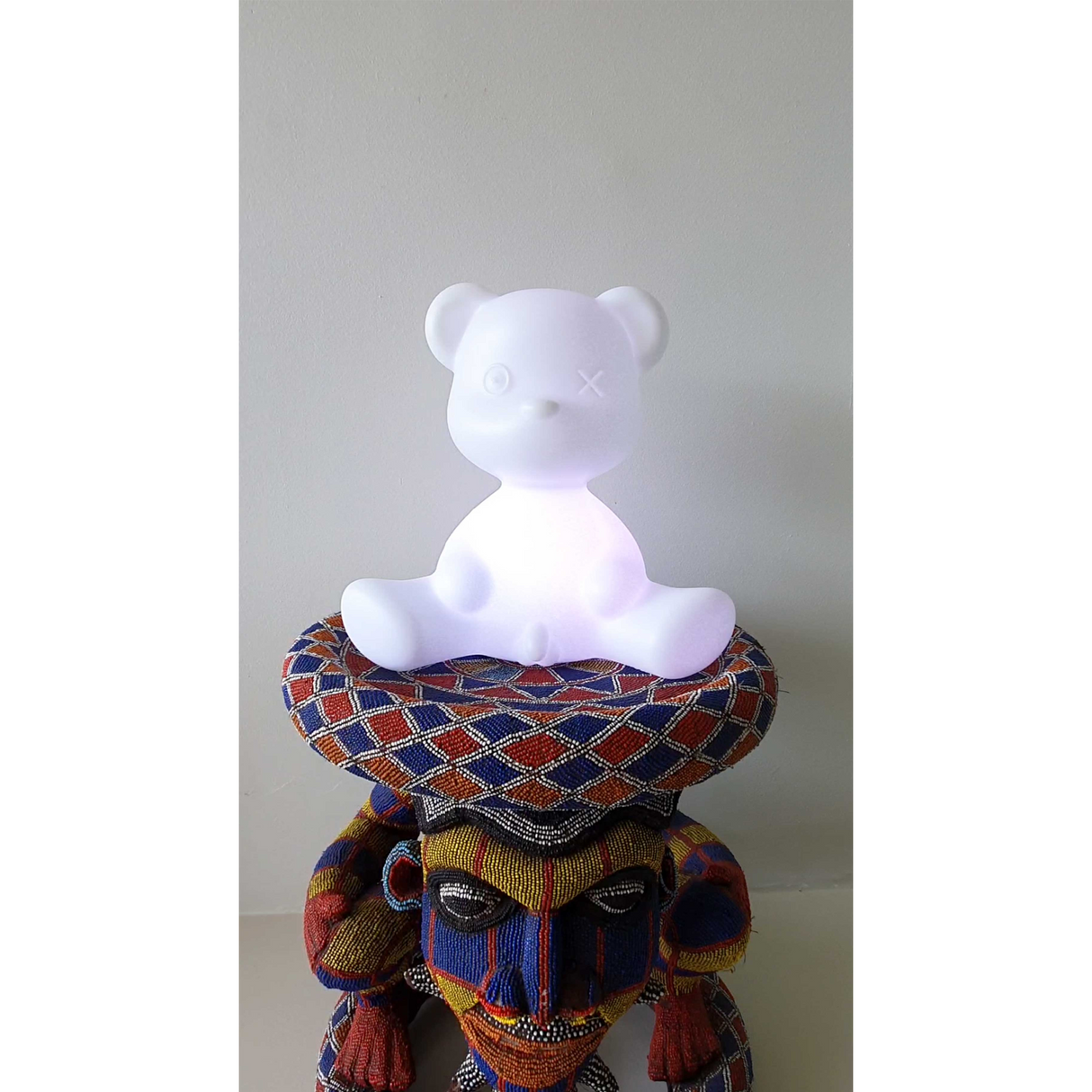   White Bear Rechargeable LED Lamp | Oroa.com