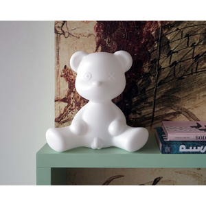   White Bear Rechargeable LED Lamp | Oroa.com