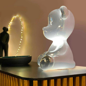   Metallic Modern Table Lamp | Oroa.com