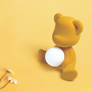   Velvet Rechargeble Table Lamp | Oroa.com