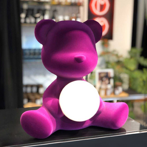   Velvet Rechargeble Table Lamp | Oroa.com
