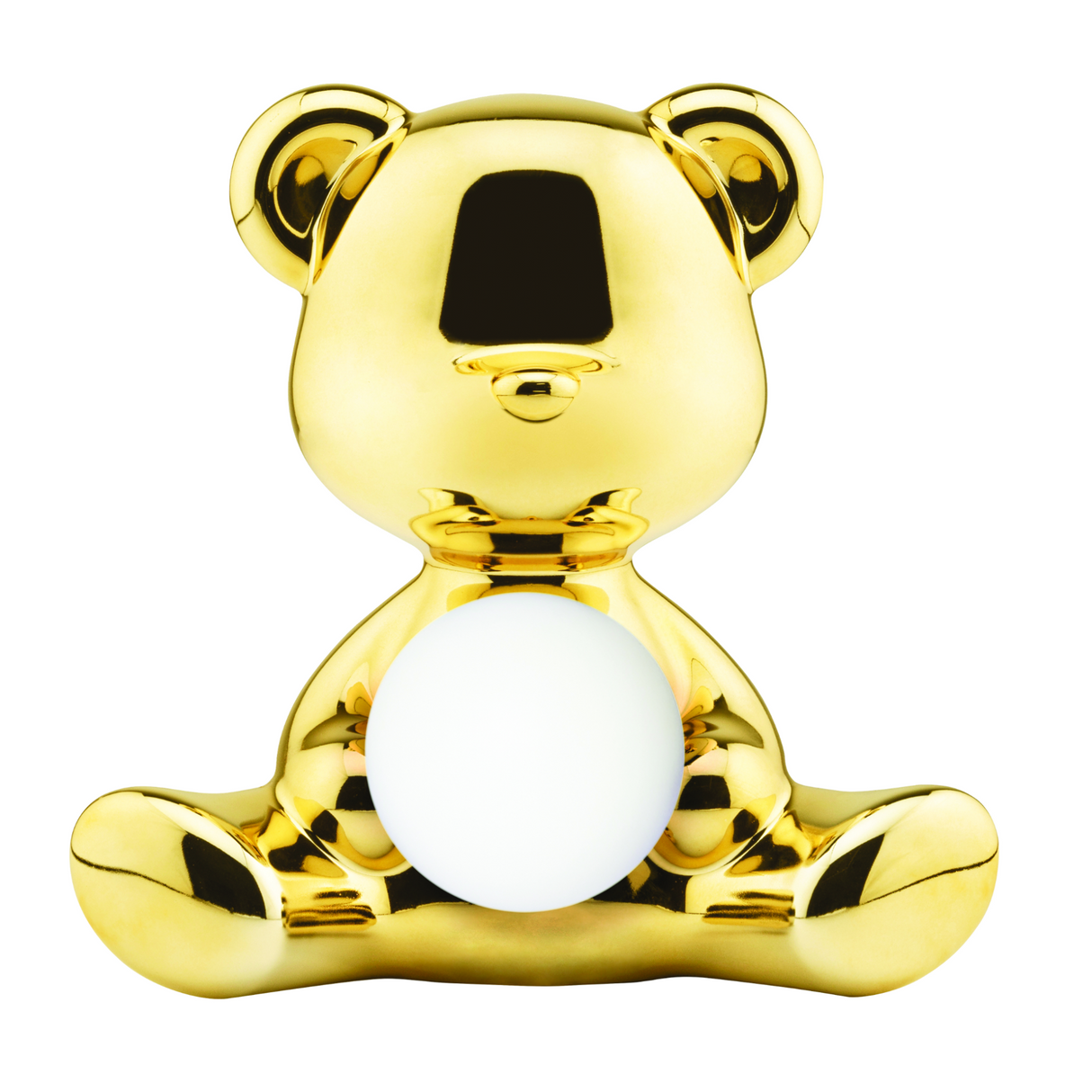   Gold Bear Table Lamp | Oroa.com