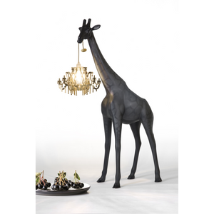  Animal Statue Table Lamp XS | Oroa.com