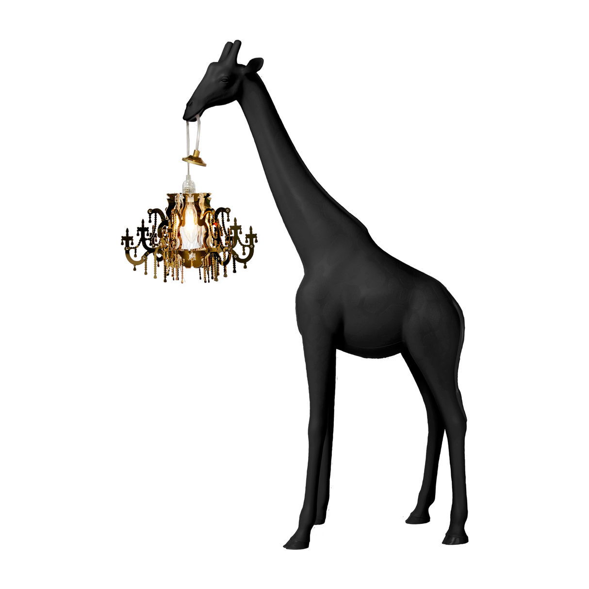   Animal Statue Table Lamp XS | Oroa.com