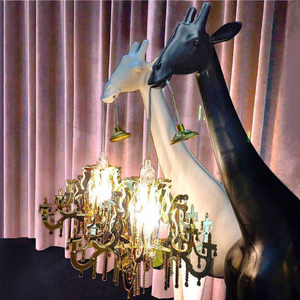   Animal Statue Table Lamp XS | Oroa.com