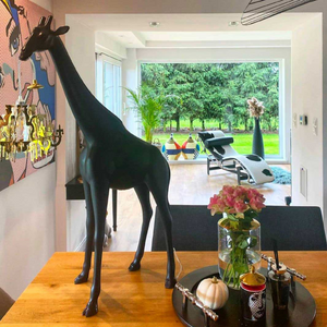   Animal Statue Table Lamp XS | Oroa.com