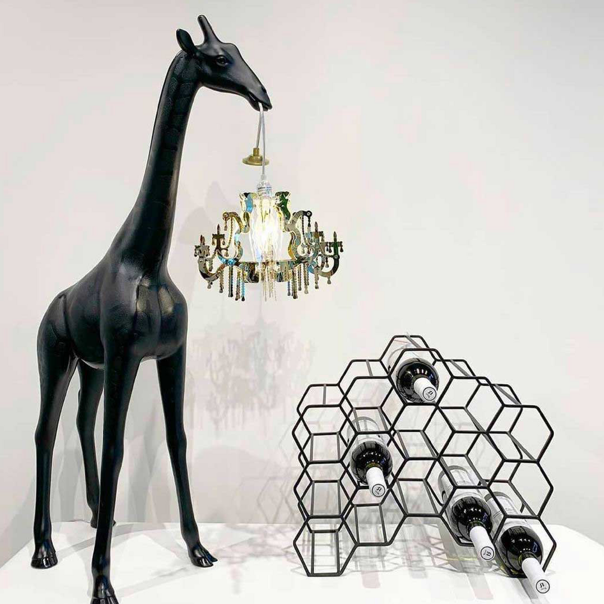   Animal Statue Table Lamp XS | Oroa.com