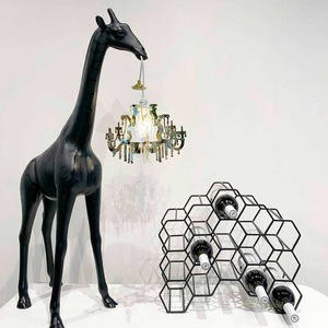   Animal Statue Table Lamp XS | Oroa.com