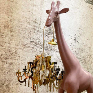   Animal Statue Table Lamp XS | Oroa.com