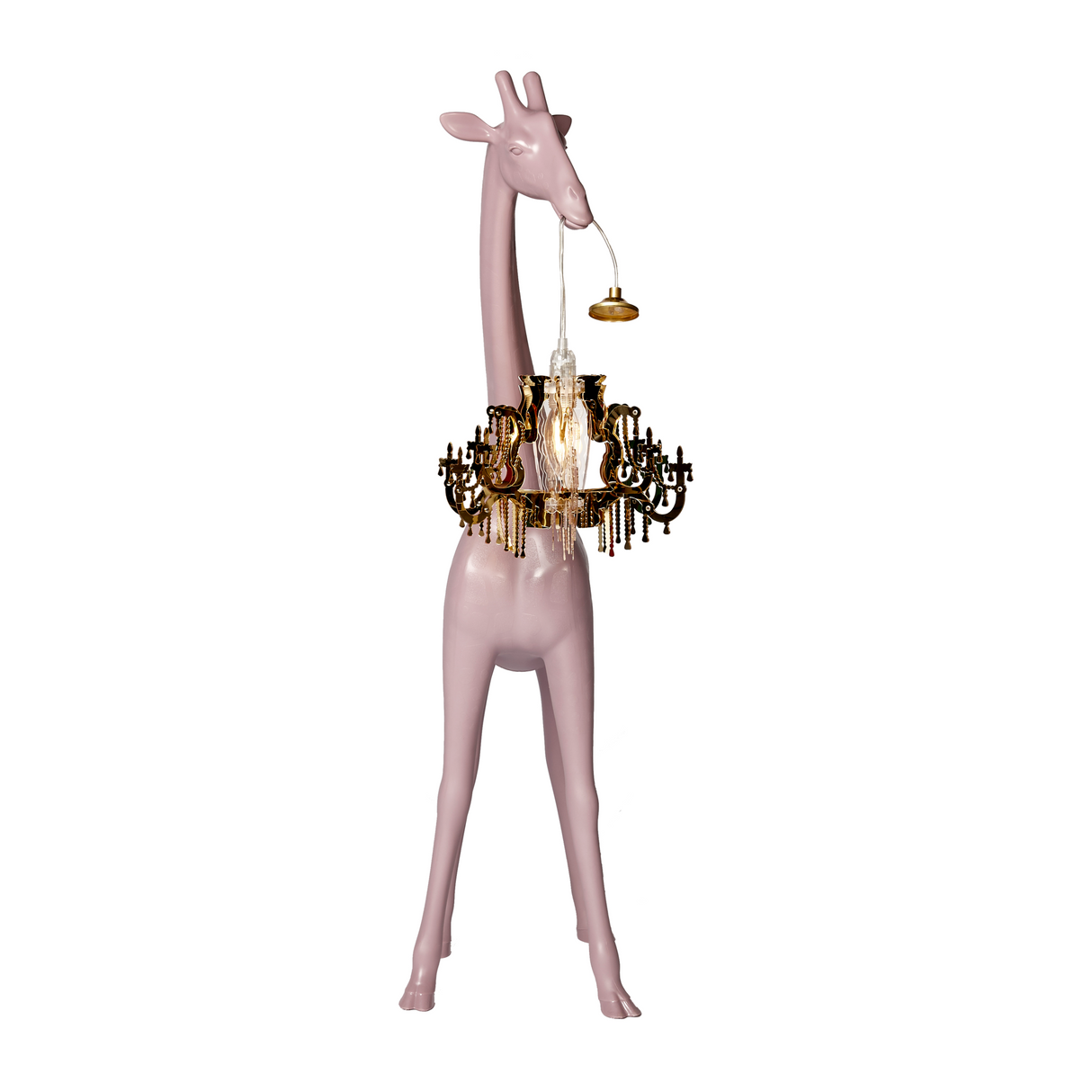   Animal Statue Table Lamp XS | Oroa.com