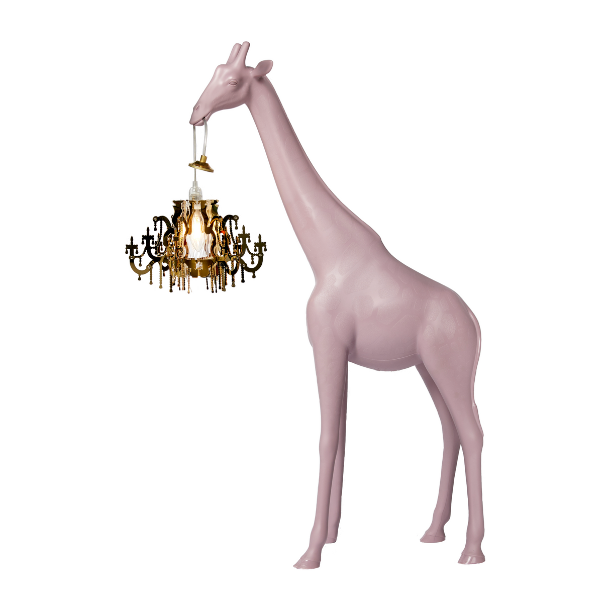   Animal Statue Table Lamp XS | Oroa.com