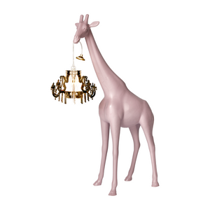   Animal Statue Table Lamp XS | Oroa.com