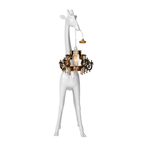   Animal Statue Table Lamp XS | Oroa.com