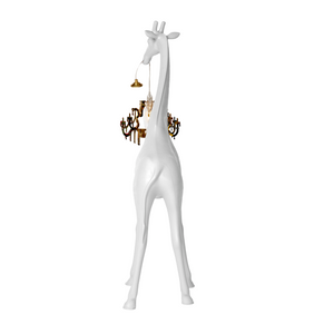   Animal Statue Table Lamp XS | Oroa.com