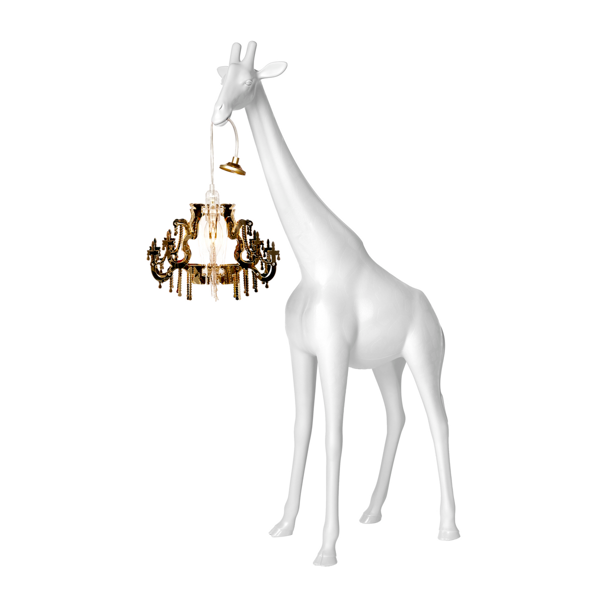   Animal Statue Table Lamp XS | Oroa.com