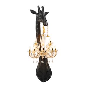   Animal Head Wall Lamp | Oroa.com
