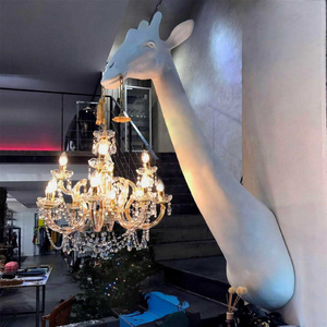   Animal Head Wall Lamp | Oroa.com