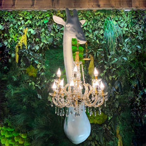   Animal Head Wall Lamp | Oroa.com