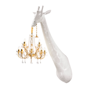   Animal Head Wall Lamp | Oroa.com