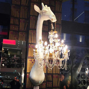   Animal Head Wall Lamp | Oroa.com