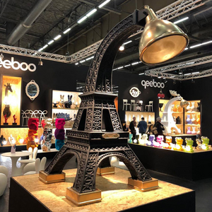   Eiffel Towel Floor Lamp XL | Oroa.com
