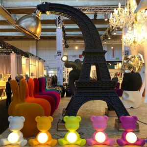   Eiffel Towel Floor Lamp XL | Oroa.com