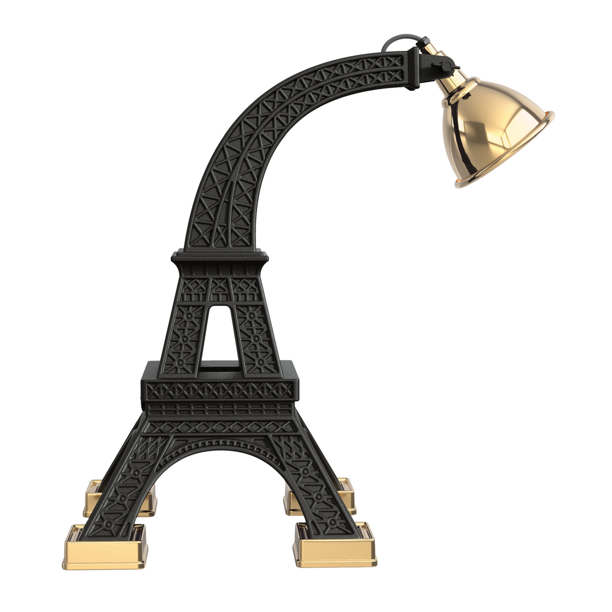   Eiffel Tower Table Lamp M | Oroa.com