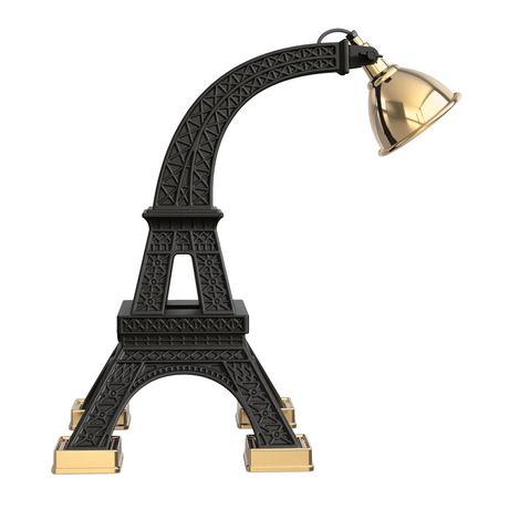   Eiffel Tower Table Lamp M | Oroa.com