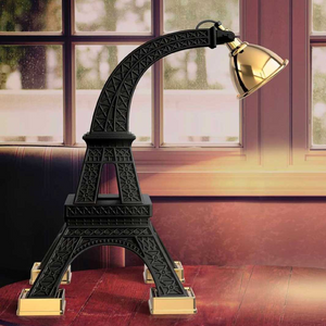   Eiffel Tower Table Lamp M | Oroa.com