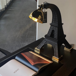   Eiffel Tower Table Lamp M | Oroa.com