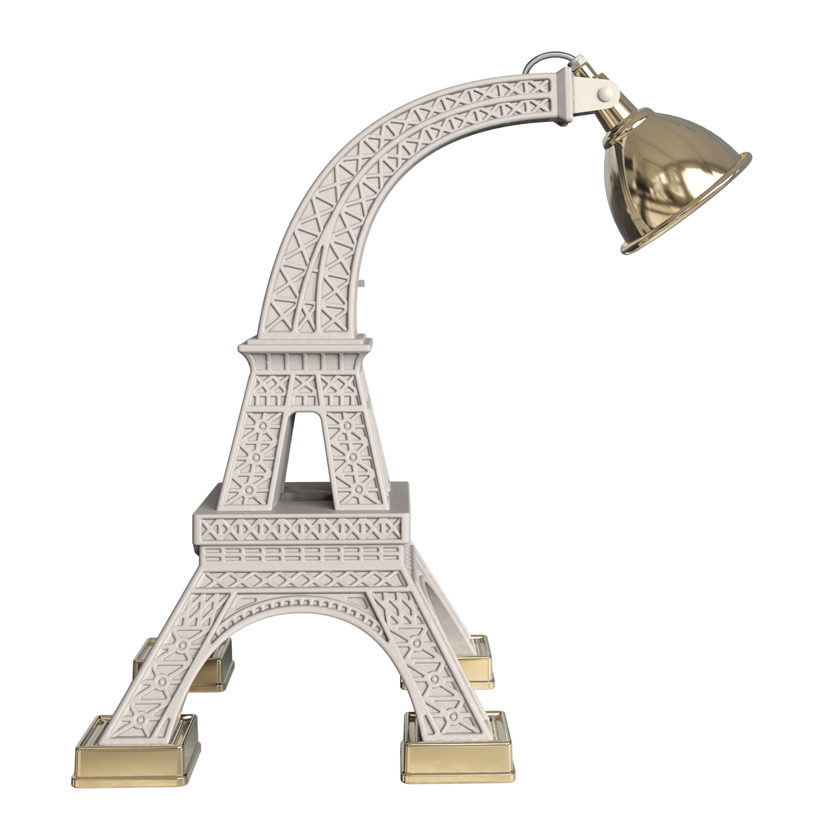   Eiffel Tower Table Lamp M | Oroa.com